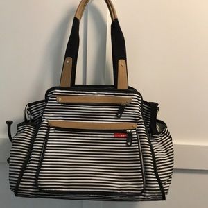 Skip Hop Grand Central Baby/diaper bag